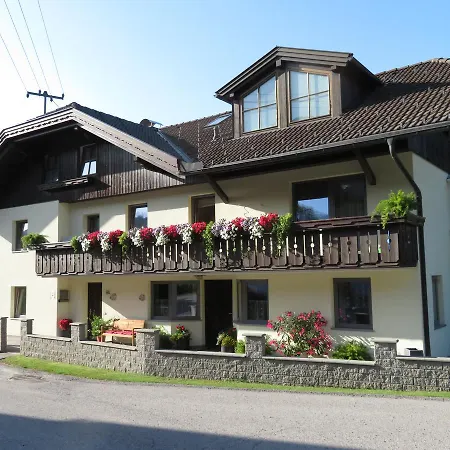 公寓 Fam Alfons Geiler *