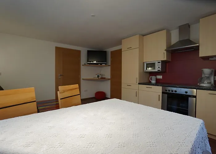 Fam Alfons Geiler Apartmán