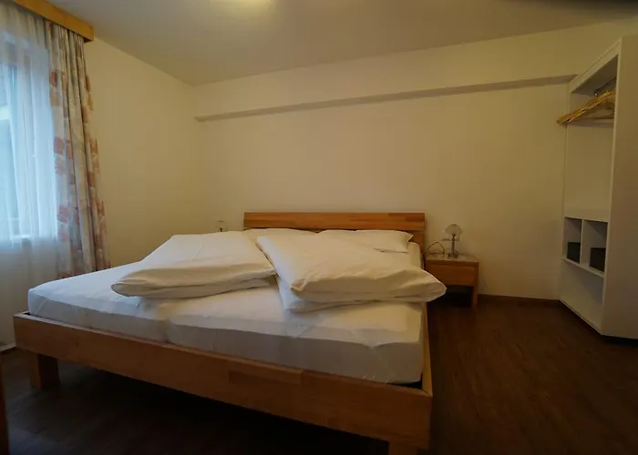 Apartmán Fam Alfons Geiler *