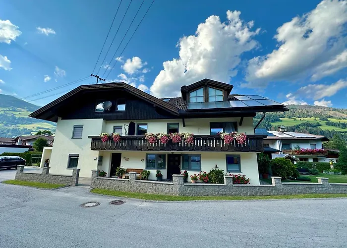 Apartmán Fam Alfons Geiler *