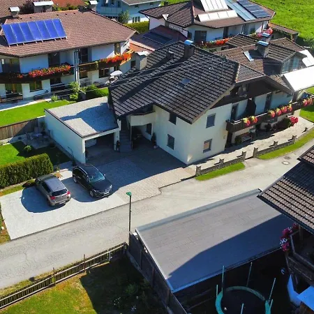 Fam Alfons Geiler Apartamento *