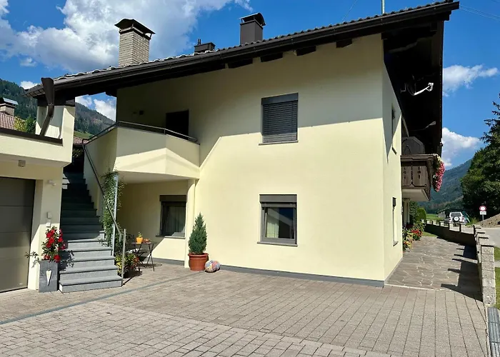 Fam Alfons Geiler Apartamento