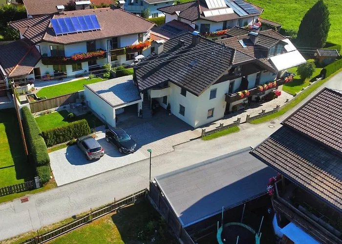 Fam Alfons Geiler Apartamento *